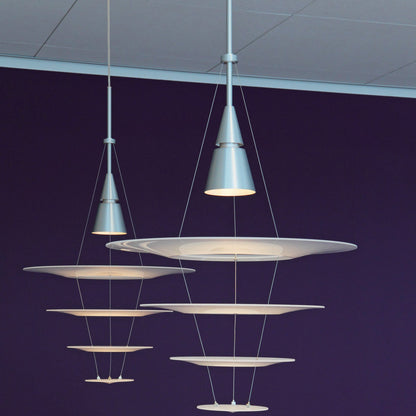 Enigma Pendant Light in Detail.