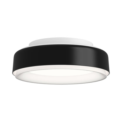 LP Grand LED Ceiling / Wall Light in Black Matte.