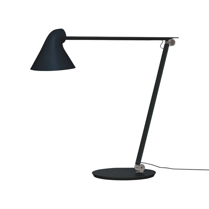 NJP LED Table Lamp in Black (Base).