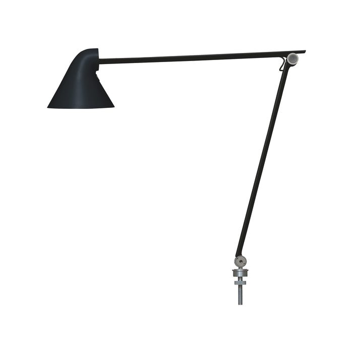 NJP LED Table Lamp in Black (Pin ø10).