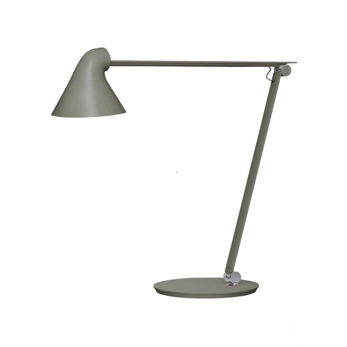 NJP LED Table Lamp in Dark Grey (Base).