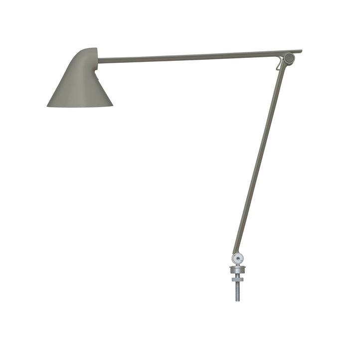 NJP LED Table Lamp in Dark Grey (Pin ø10).