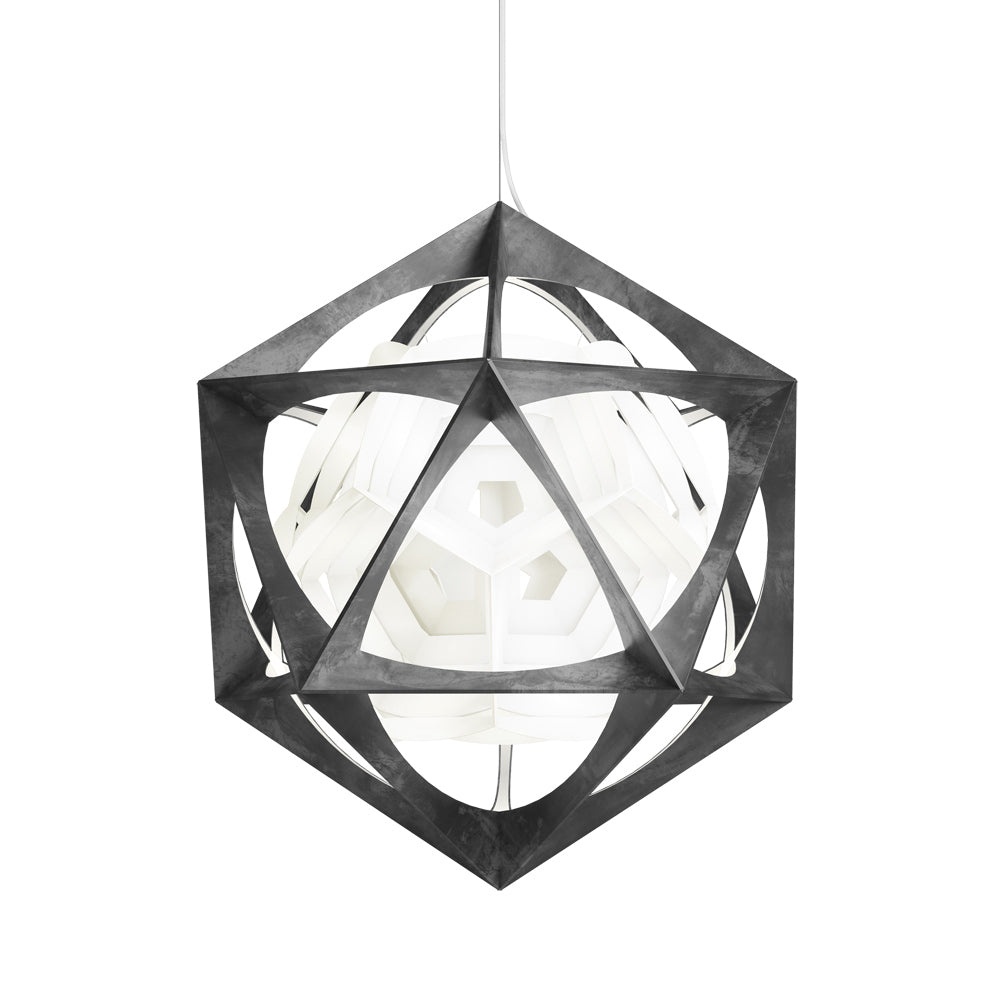 OE Quasi Pendant Light (2700K/3000K).