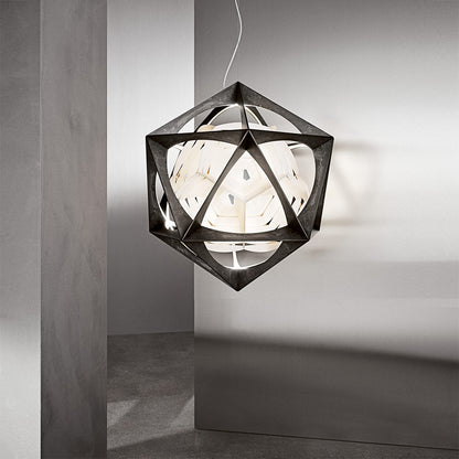 OE Quasi Pendant Light in Detail.