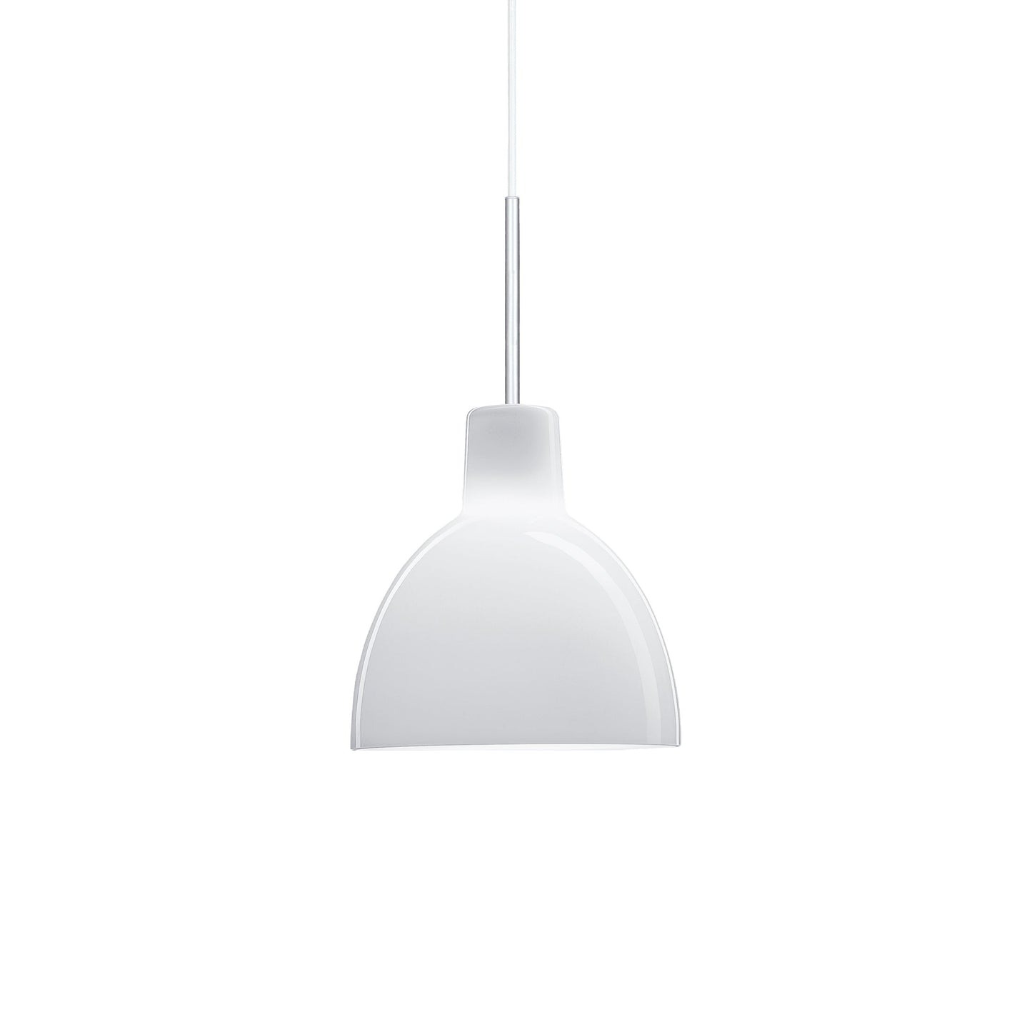 Toldbod Glass Pendant Light.