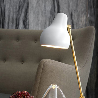 VL 38 LED Table Lamp in living room.