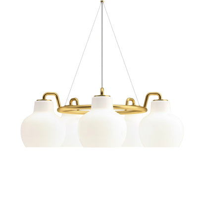 VL Crown Chandelier (5-Light).