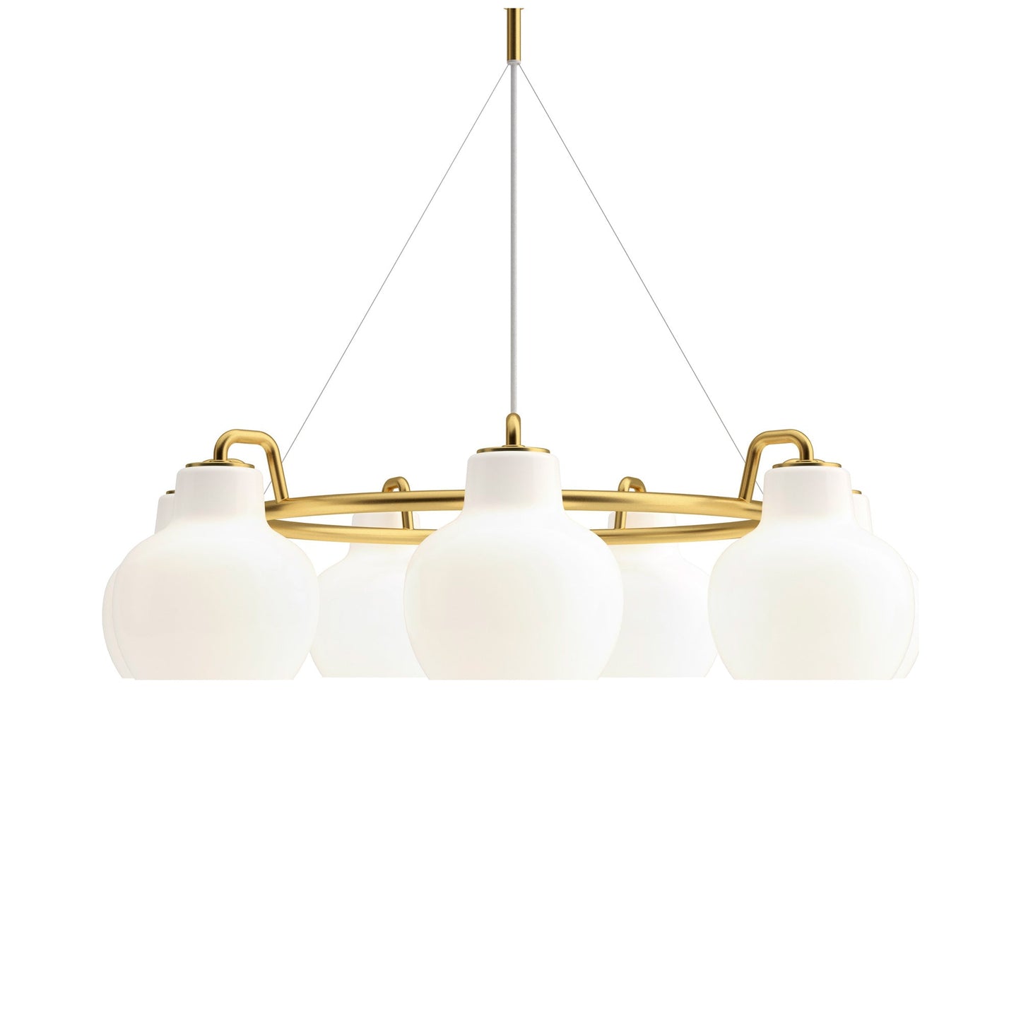 VL Crown Chandelier (7-Light).