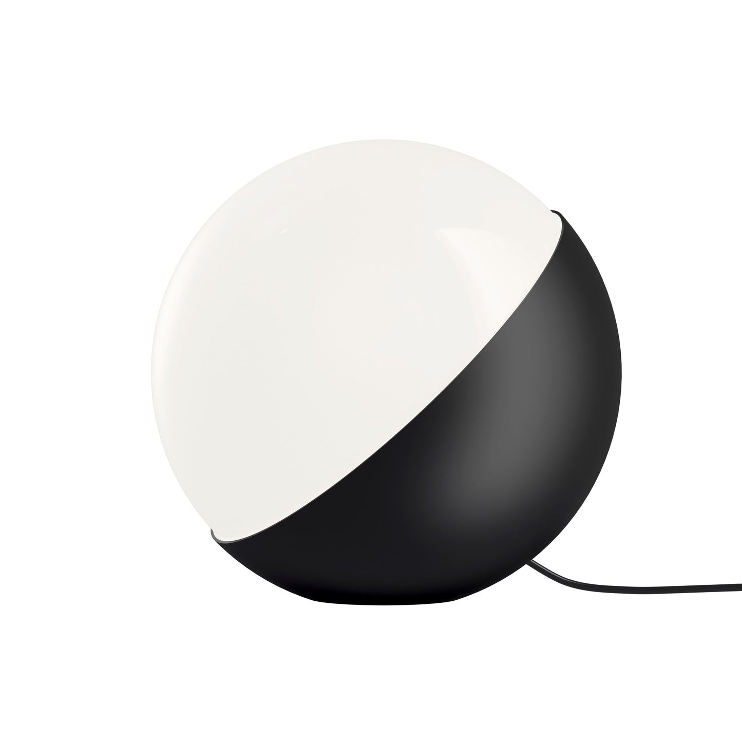 VL Studio Table Lamp in Black (Large).