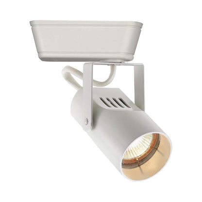 Low Voltage 007 Track Head in White (H Track/50W).