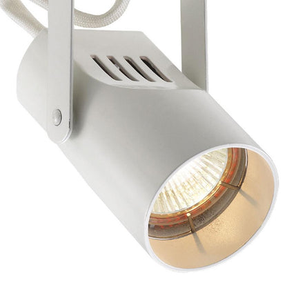 Low Voltage 007 Track Head in Detail.