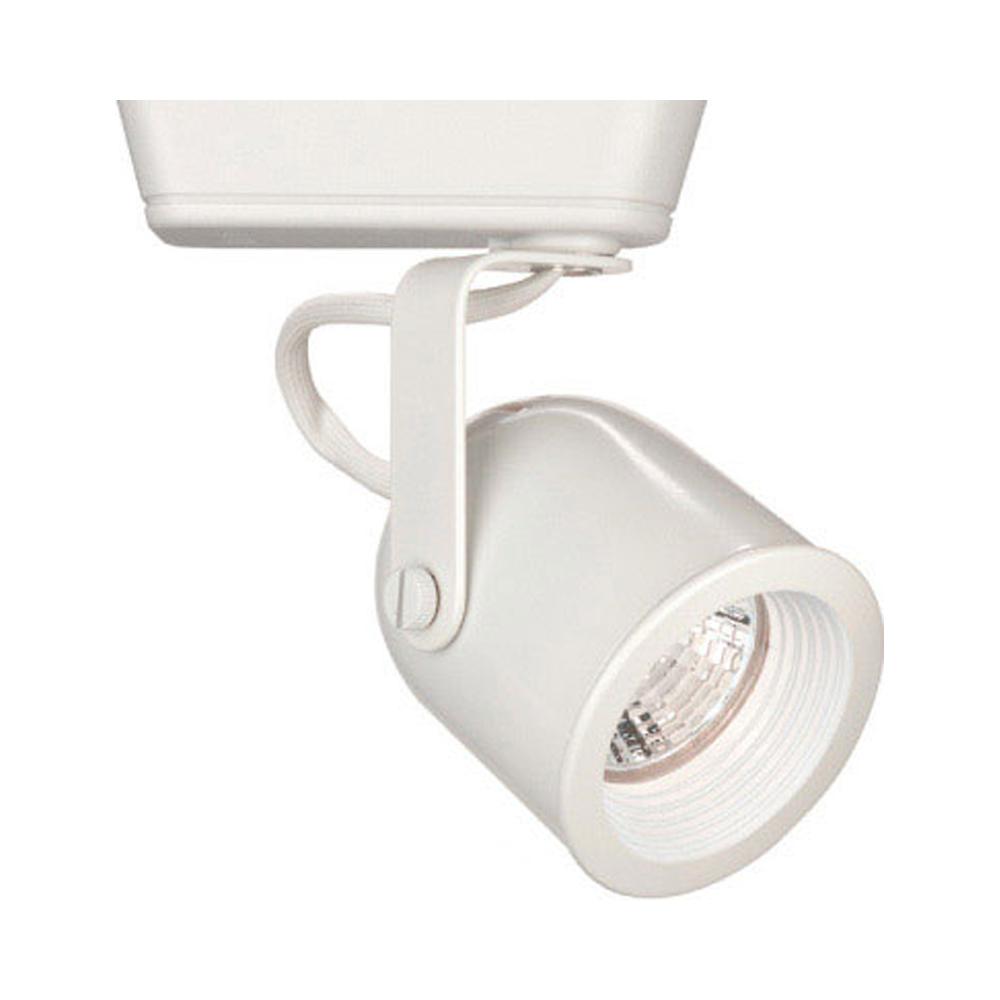 Low Voltage 808 Track Head in White (H Track/50W).