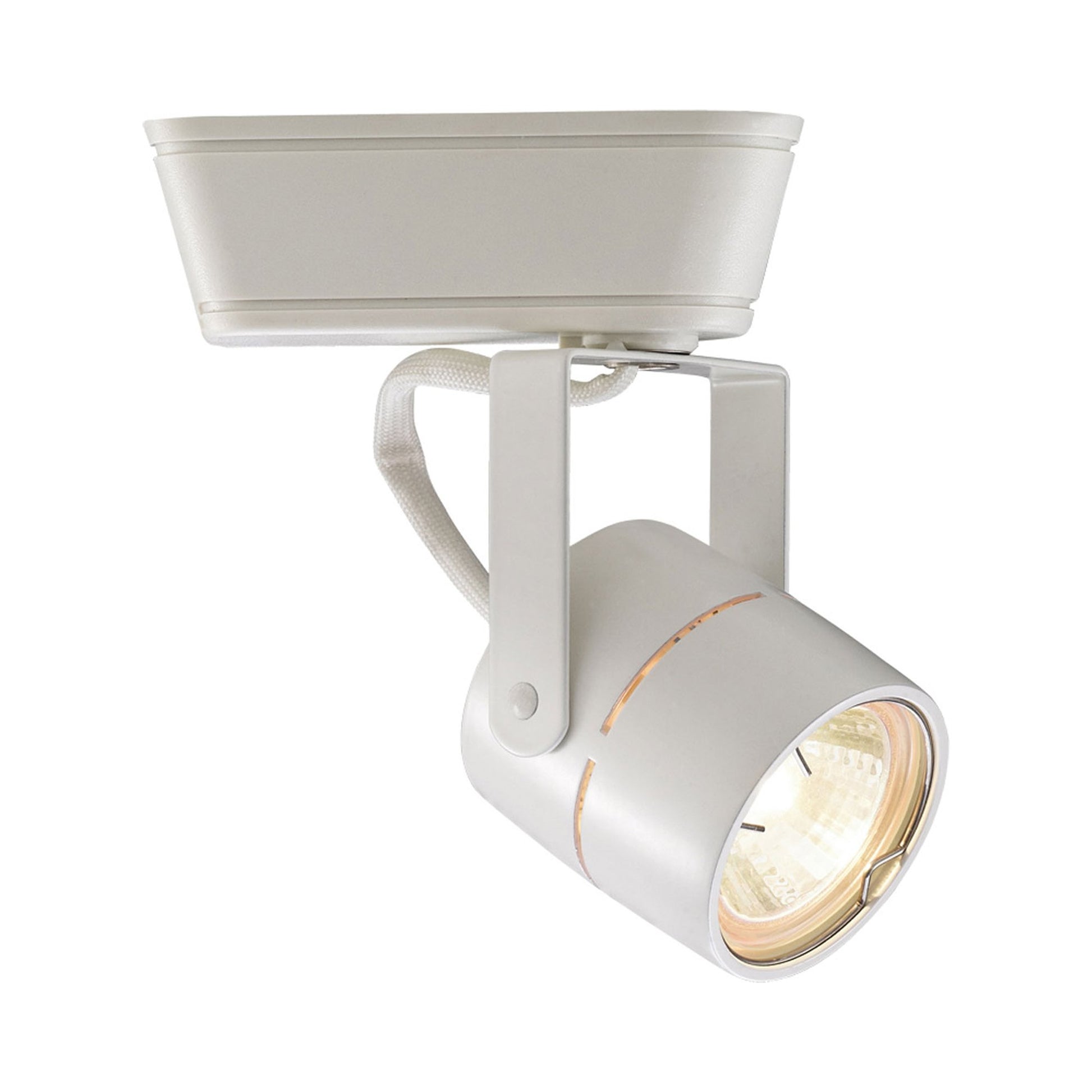 Low Voltage 809 Track Head in White (H Track/50W).