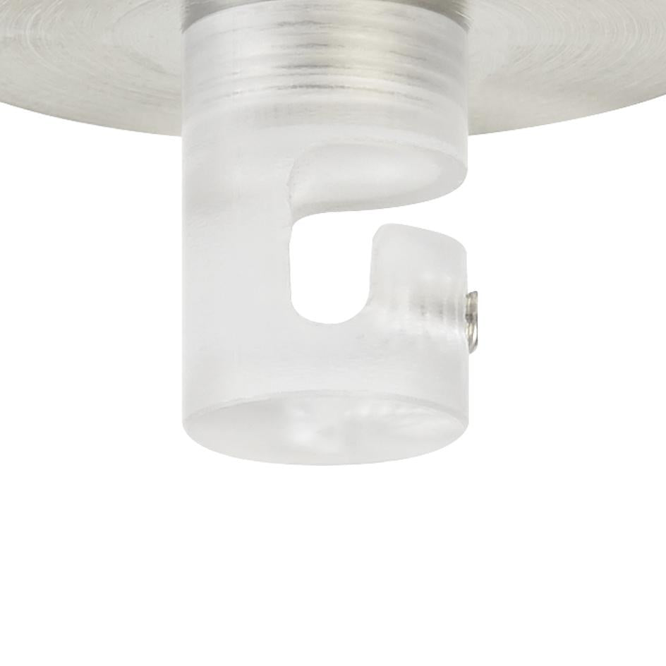 Low Voltage Swag Hook in Detail.