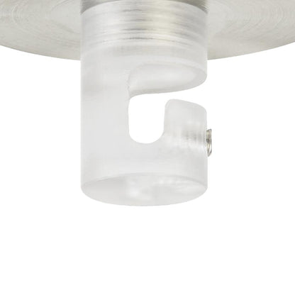 Low Voltage Swag Hook in Detail.