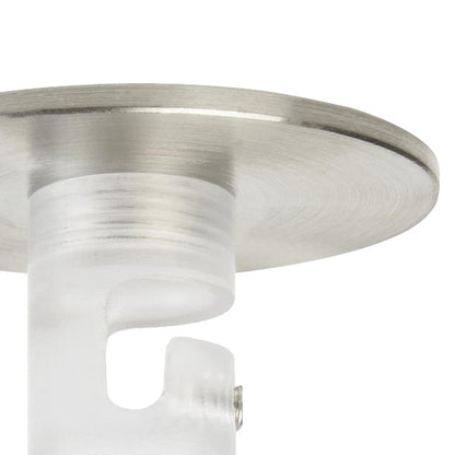 Low Voltage Swag Hook in Detail.