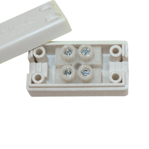 Low Voltage Wiring Box for InvisiLED 24V LED Tape Light in Detail.