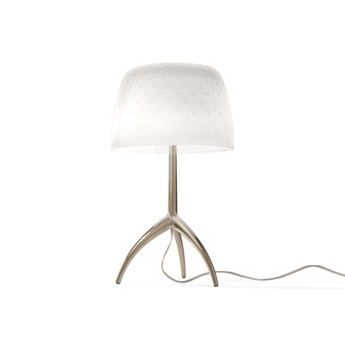 Lumiere 30th Table Lamp in Mini/Bulles.