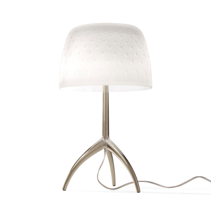 Lumiere 30th Table Lamp in Large/Bulles.