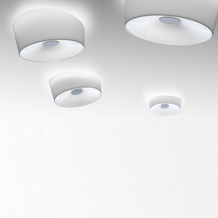 Lumiere XX LED Ceiling / Wall Light in small, medium and large.