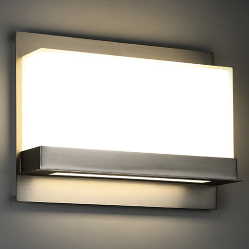Lumnos LED Wall Light in Detail.
