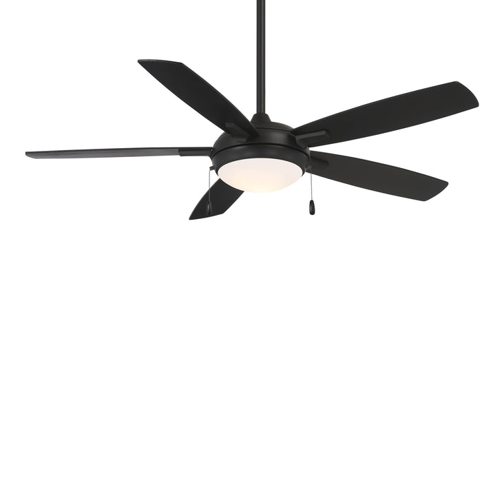 Lun-Aire LED Ceiling Fan in Coal.