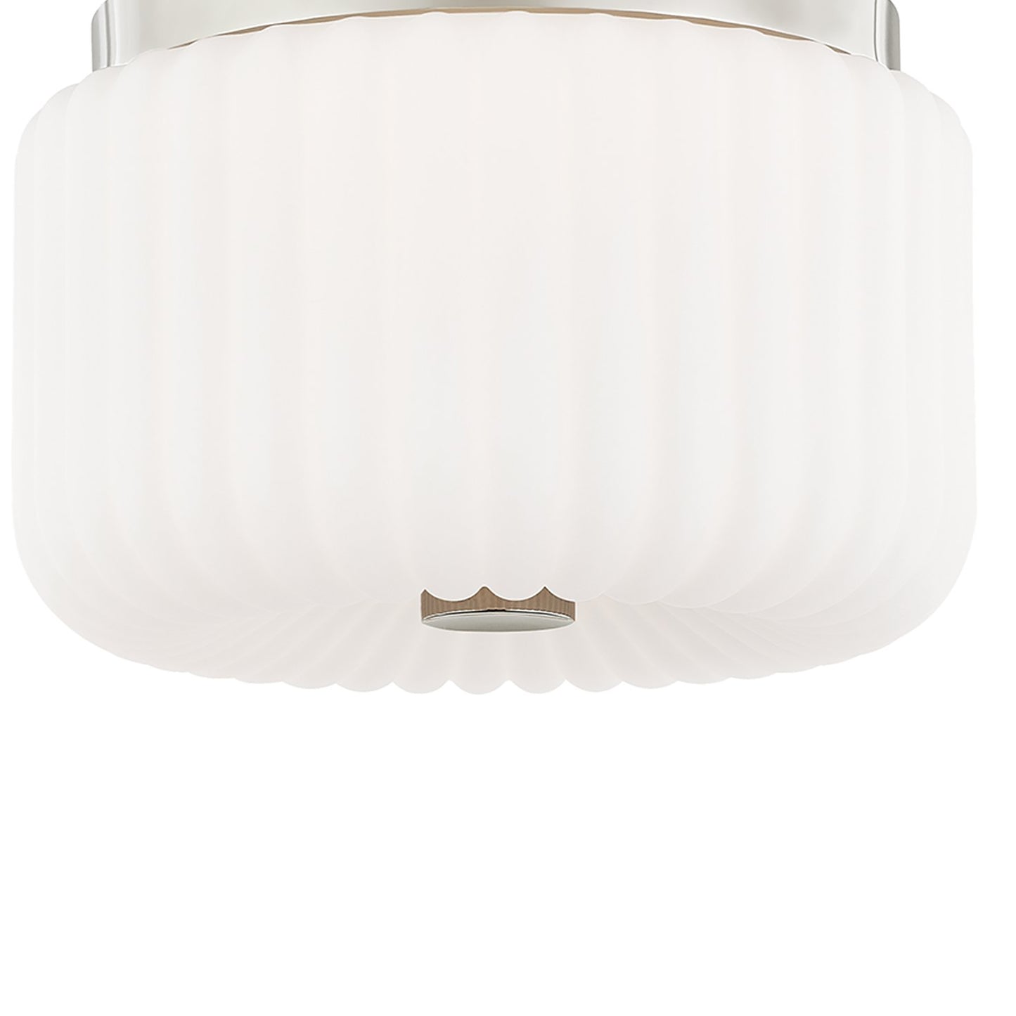 Lydia Flush Mount Ceiling Light in Detail.