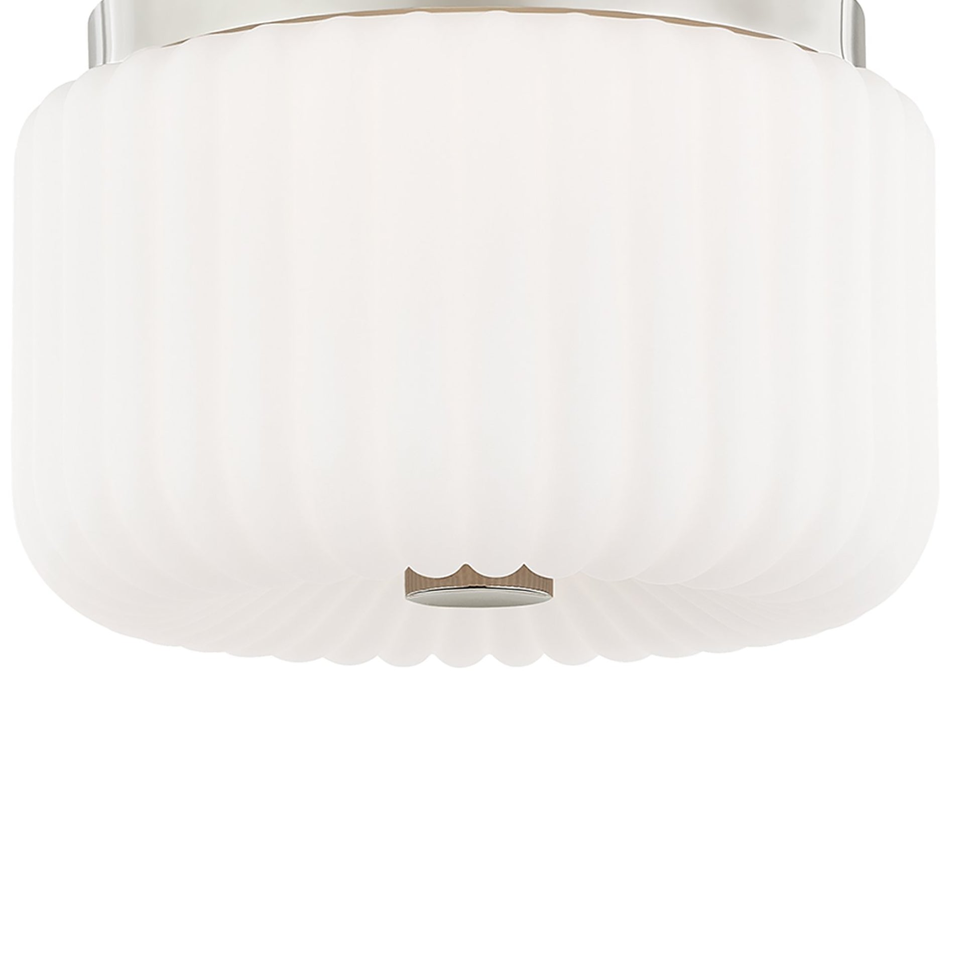 Lydia Flush Mount Ceiling Light in Detail.