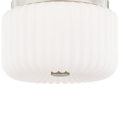 Lydia Flush Mount Ceiling Light in Detail.