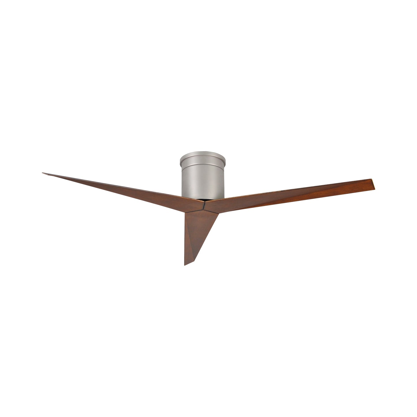 Eliza Outdoor Flush Mount Ceiling Fan.