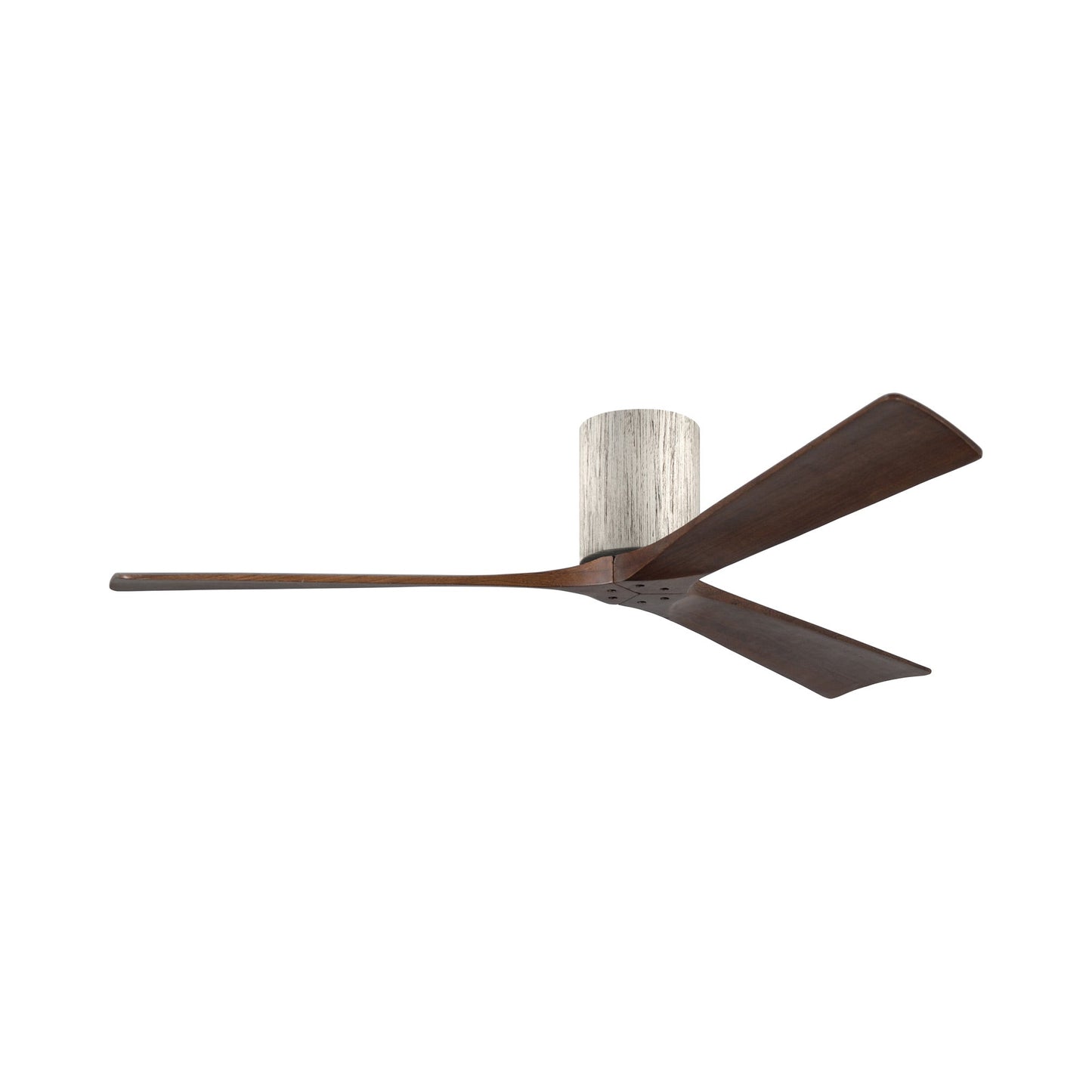 Irene IR3H Indoor / Outdoor Ceiling Fan in Barn Wood/Walnut (60-Inch).