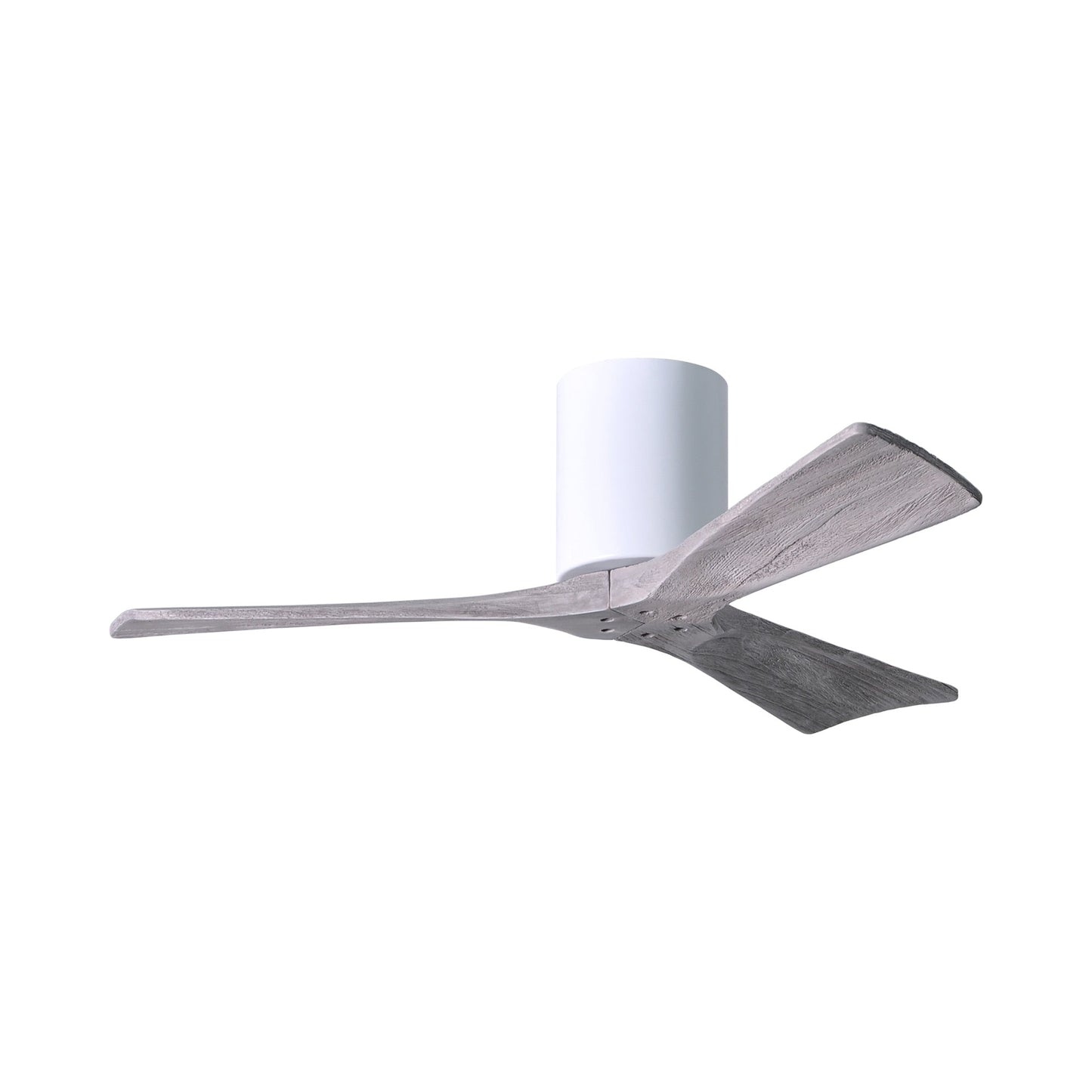 Irene IR3H Indoor / Outdoor Flush Mount Ceiling Fan.