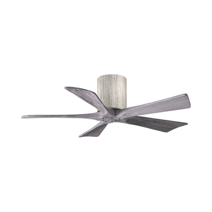 Irene IR5H Indoor / Outdoor Ceiling Fan in Barn Wood/Barn Wood (42-Inch).