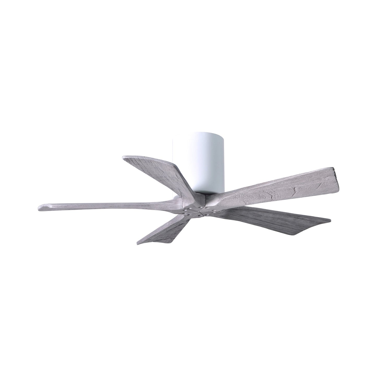 Irene IR5H Flush Mount Ceiling Fan.