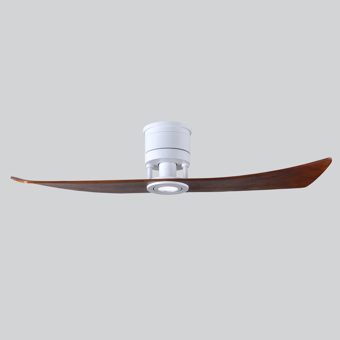 Lindsay LED Ceiling Fan in Detail.