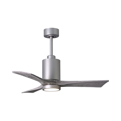 Patricia 3 Indoor / Outdoor LED Ceiling Fan.
