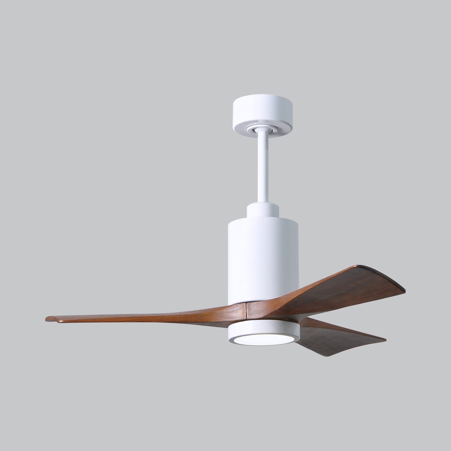 Patricia 3 Indoor / Outdoor LED Ceiling Fan in Detail.