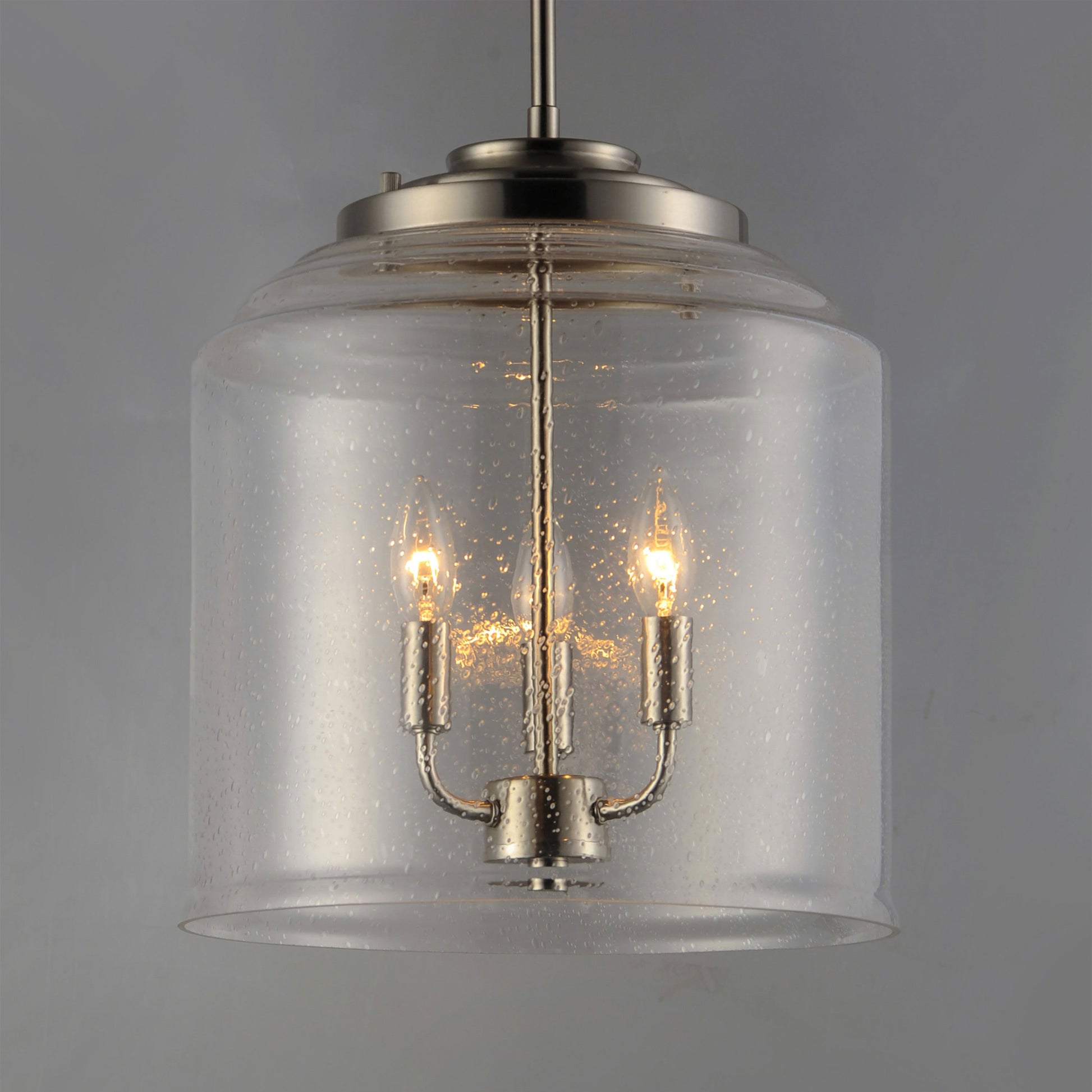 Acadia Pendant Light in Detail.