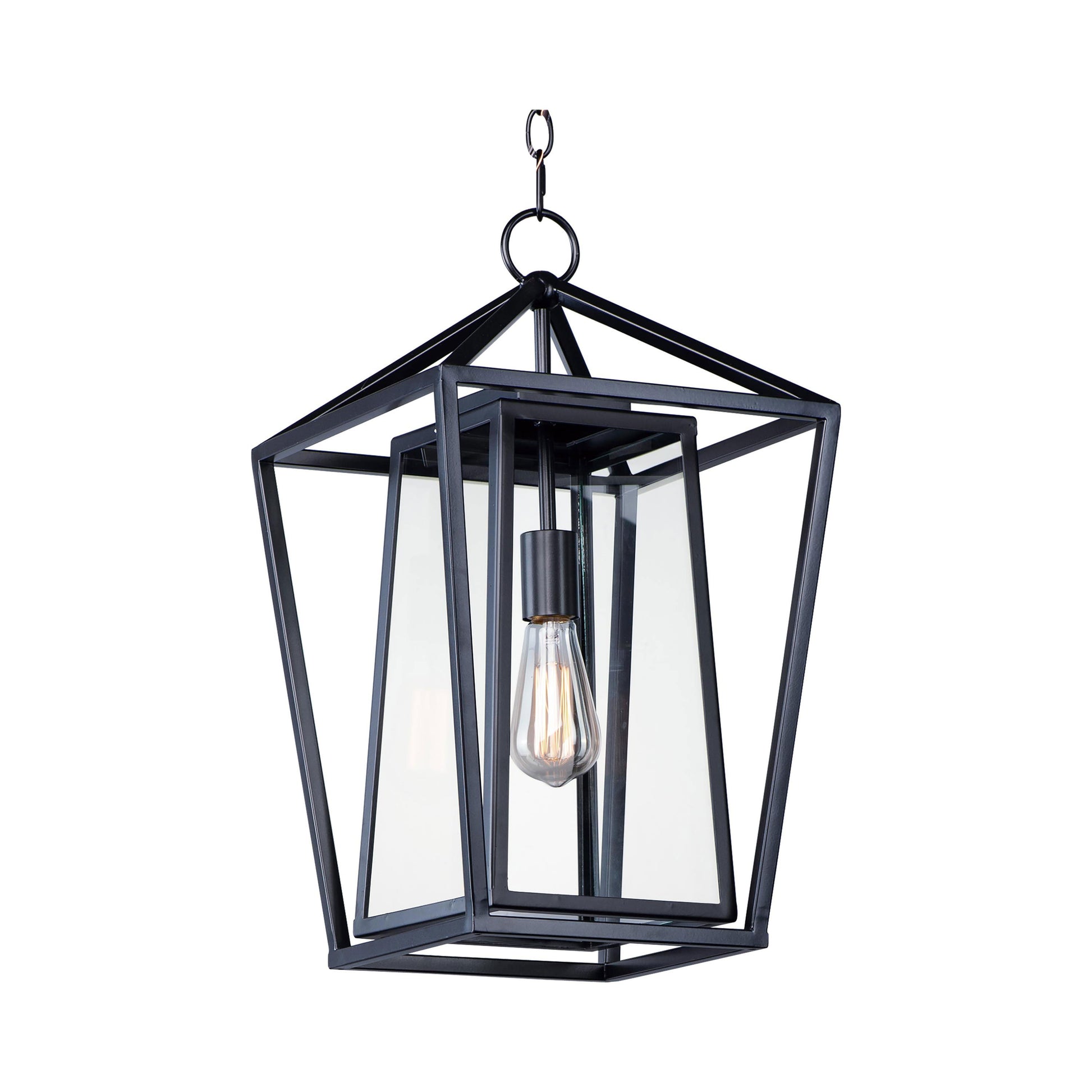 Artisan Outdoor Pendant Light in Detail.