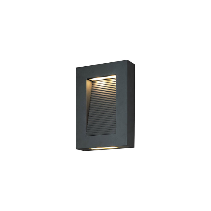 Avenue Outdoor LED Wall Light (Small).