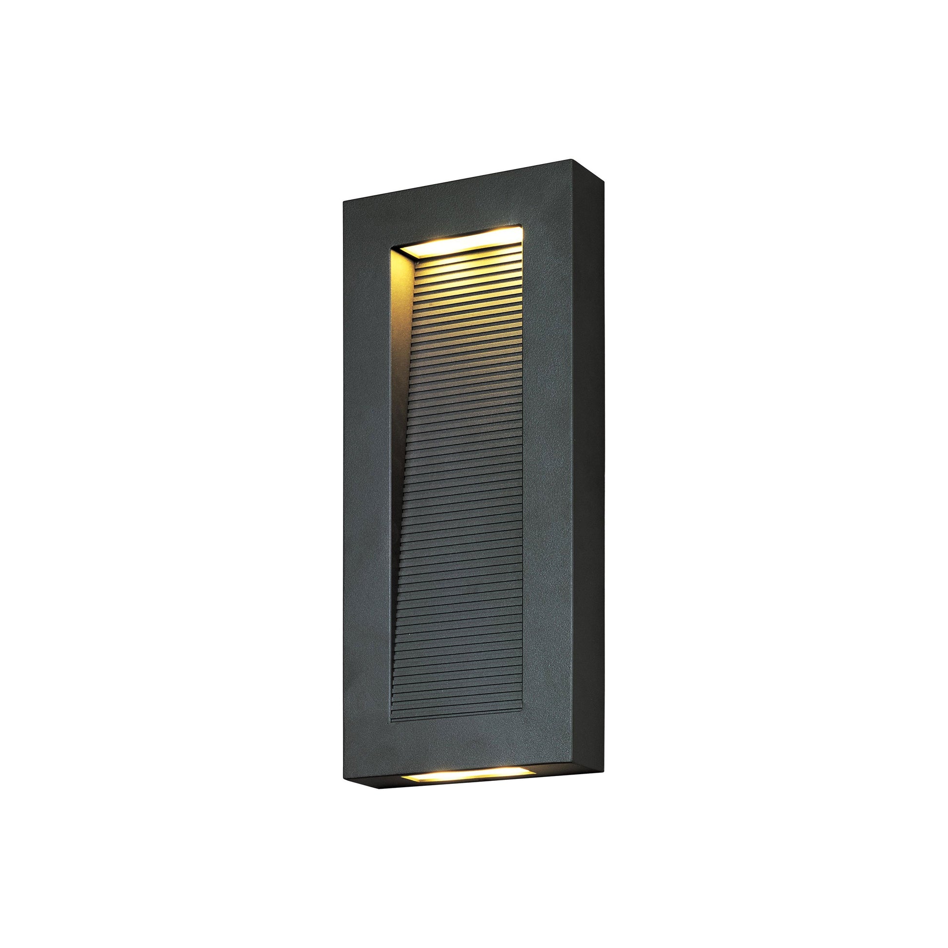 Avenue Outdoor LED Wall Light (Medium).