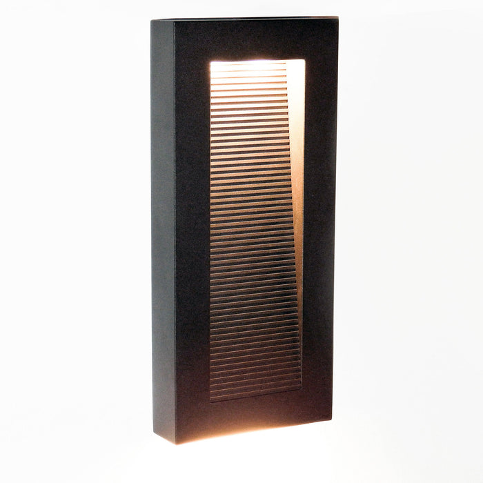 Avenue Outdoor LED Wall Light in Detail.