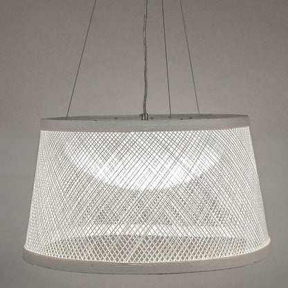 Bahama Outdoor LED Pendant Light in Detail.