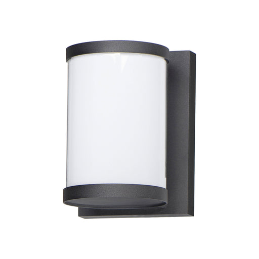 Barrel Outdoor LED Wall Light.