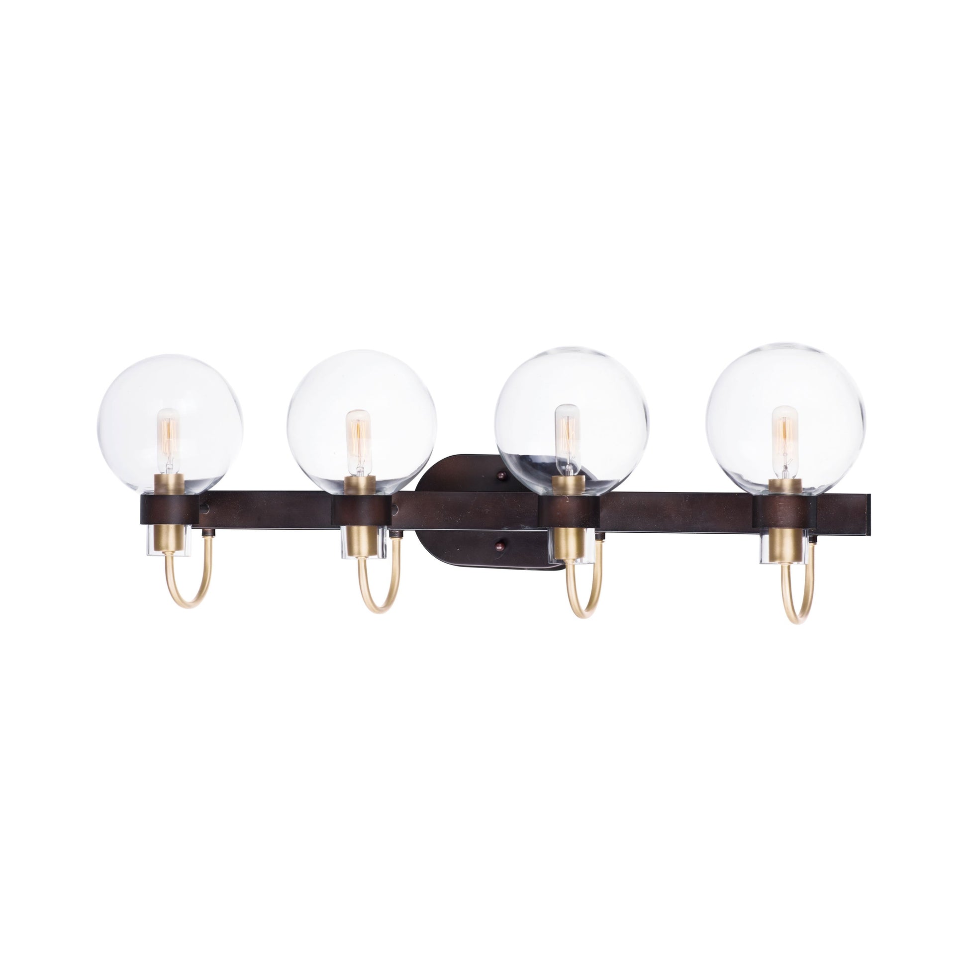 Bauhaus Bath Vanity Light (4-Light).
