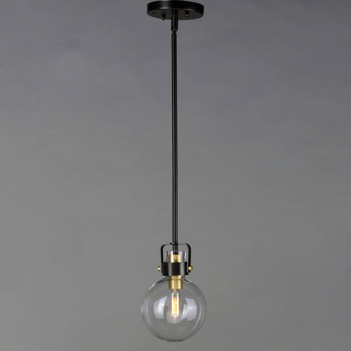 Bauhaus Mini Pendant Light in Detail.