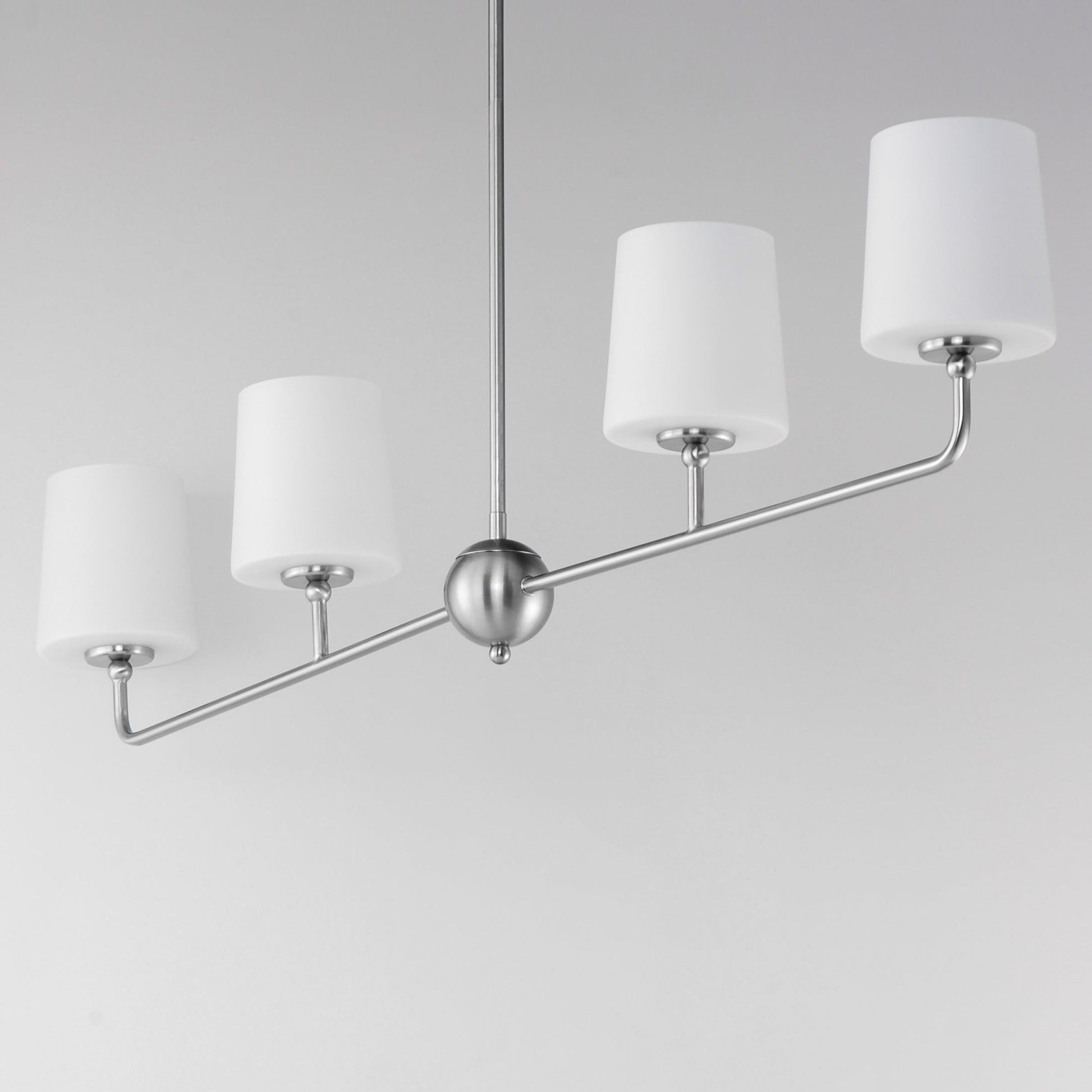 Bristol Linear Pendant Light in Detail.