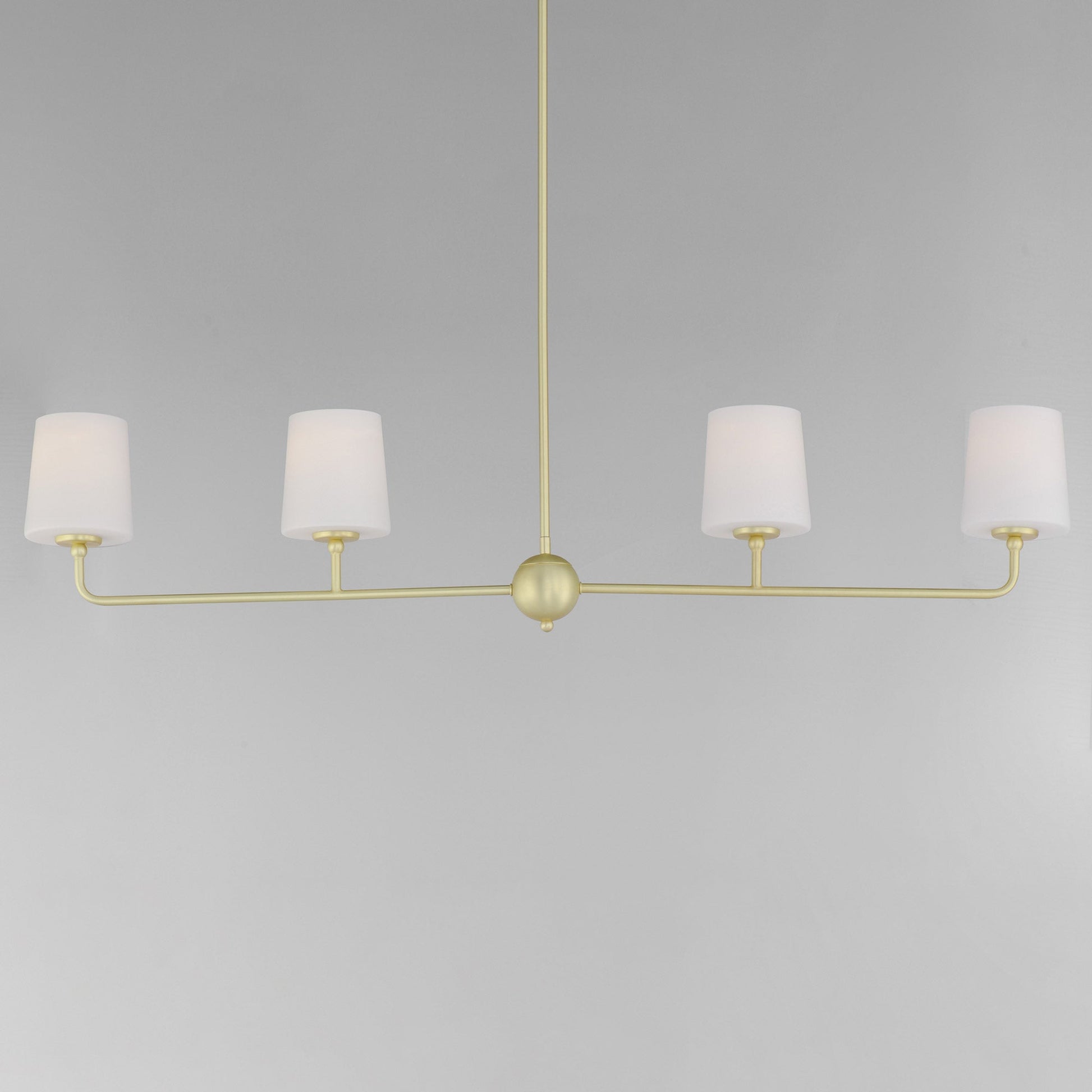 Bristol Linear Pendant Light in Detail.