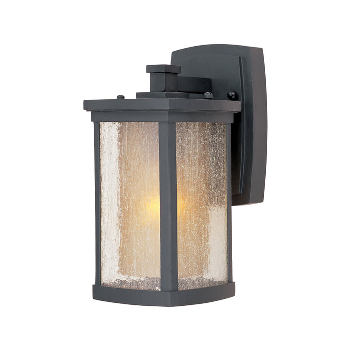 Bungalow Outdoor Wall Light in Incandescent/Small.