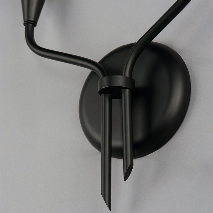 Calyx Wall Light in Detail.